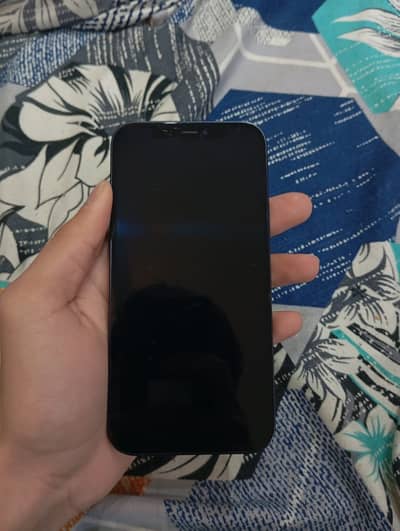 iPhone 12 64GB Waterpack 94 BH  Exchange Possible Oppo Or Tecno