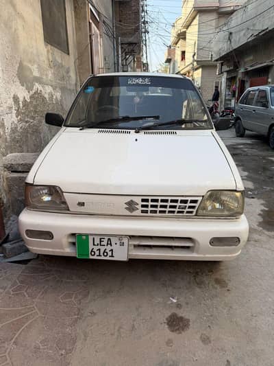 Suzuki Mehran VXR