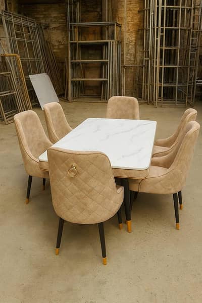 Start from 70000 six chairs