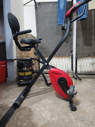 Exercise Cycle  | Original Pictures Attached | Condition 7/10