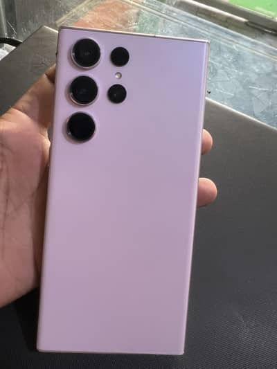 Samsung Galaxy S23 Ultra – Official PTA Approved -Water Pack