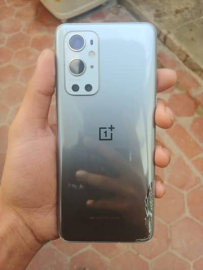 OnePlus 9pro Dual Sim 12/256 Gb