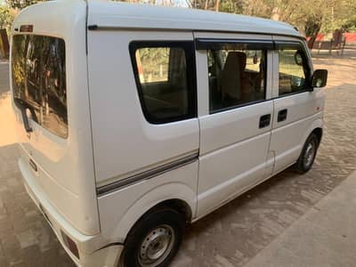 Nissan clipper 14/18, total genuine,
