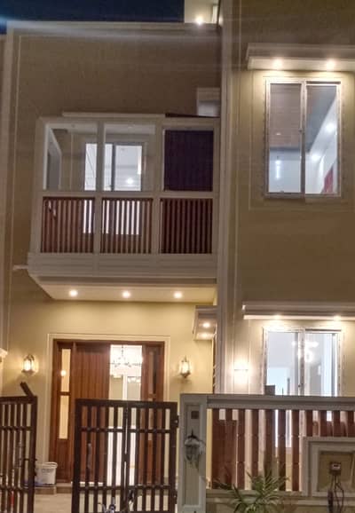 120 Yards One Bungalow Block C