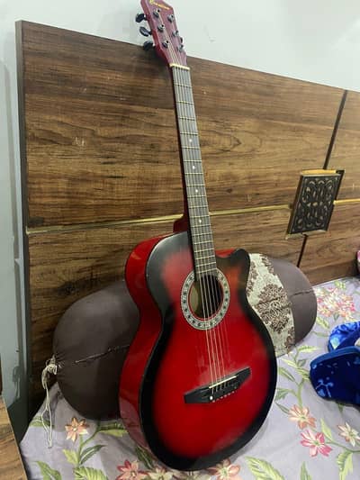 Creation Acoustic Guitar | Musical Instrument |