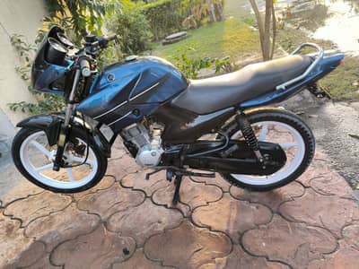 Yamaha YBR 125