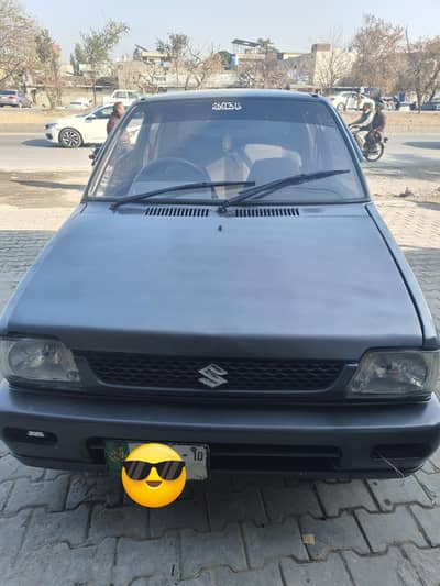 Mehran 2010 VX