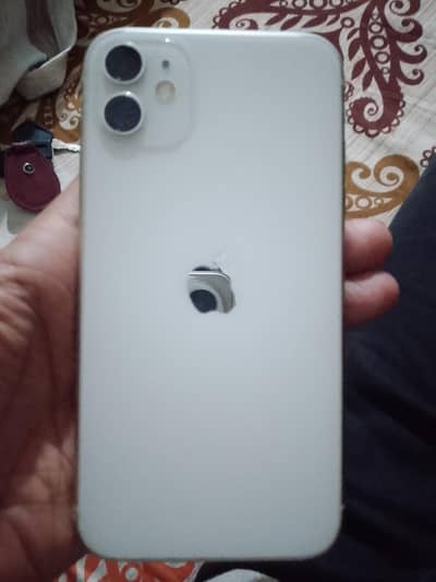 Iphone 11 256GB Non PTA