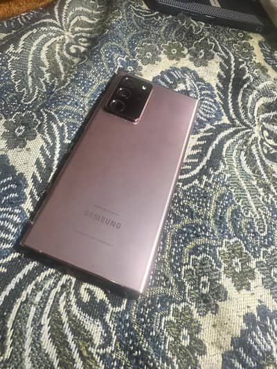 Samsung note 20 ultra 5g