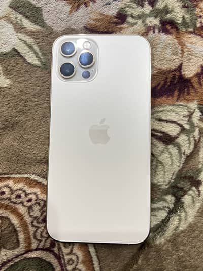Iphone 12 pro (Non PTA - 128gb)
