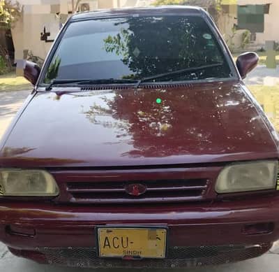 Kia Classic 2000 For Sale