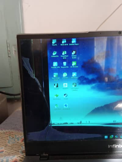 Infinix I core 3 10th generation