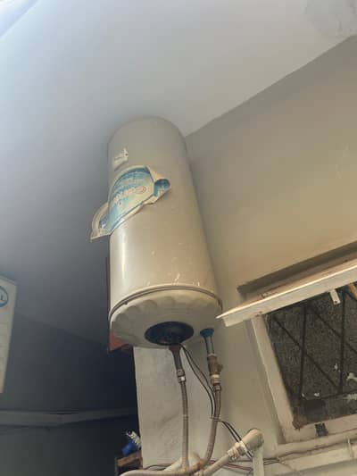 Electric Gas Geysers and boilers