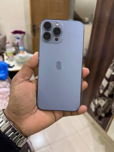 iPhone 13 Pro Max PTA approved