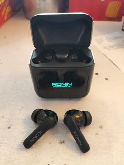 Ronin Reactor R-7095