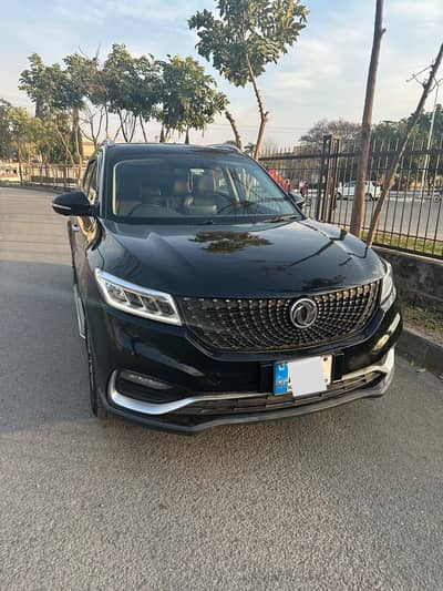 DFSK Glory 580 Pro 2021 (Registered 2022)