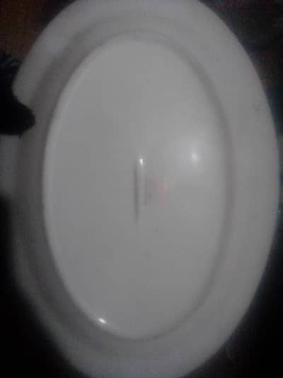 Yasmeen dinner set of 8 person 24 k. gold only serious buyers contact