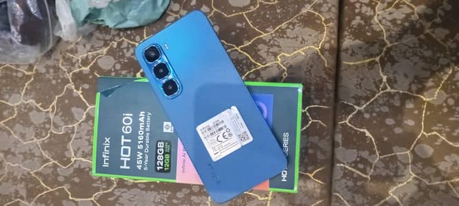 infinix hot 60i 8/128
