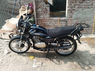 suzki 150se 2019 modle