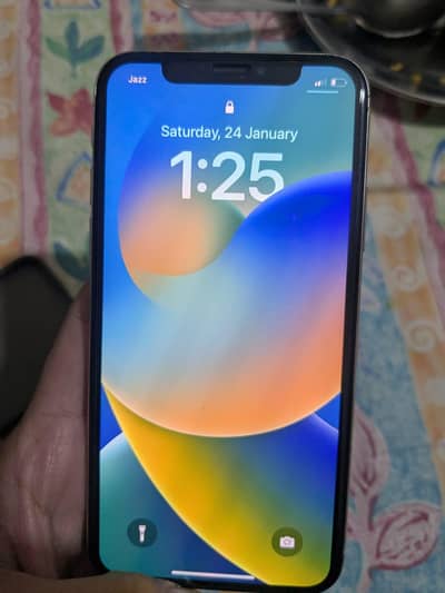 Iphone x 256 Pta Approved