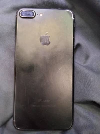 Iphone 7plus pta approved  128gb