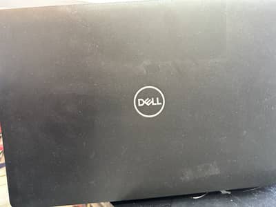 DELL LAPTOP SLIGHTLY USED