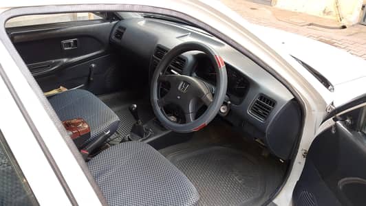 Honda City 2001 Model