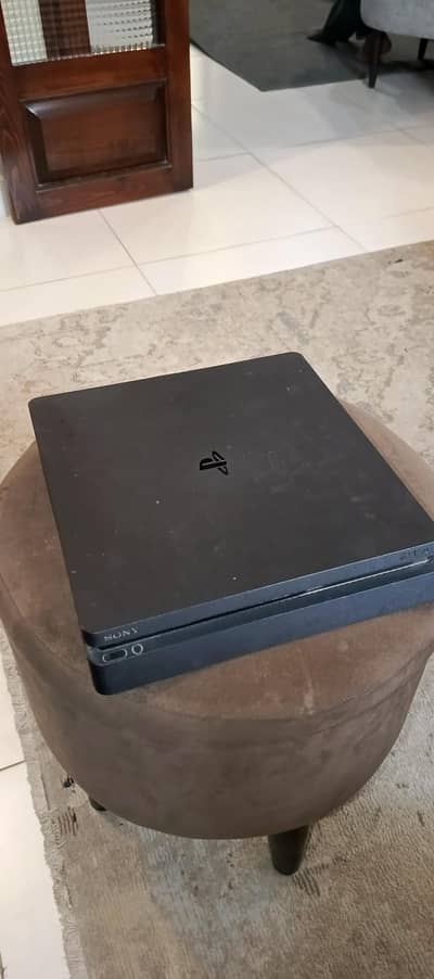 Playstation 4 slim 1TB jailbreak