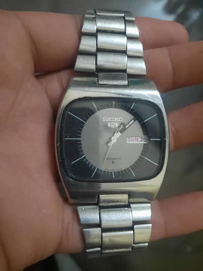 Seiko 5