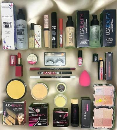 Makeup Products