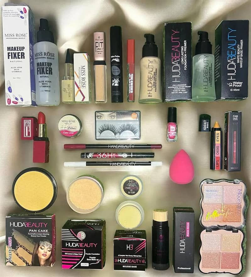 Makeup Products 0