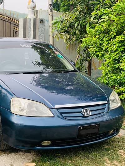 Honda Civic 2001