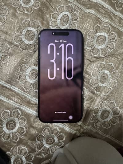 Iphone 16 pro non pta