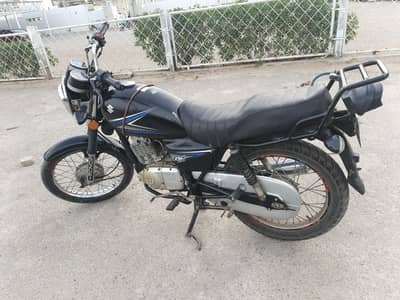 Suzuki Gs150