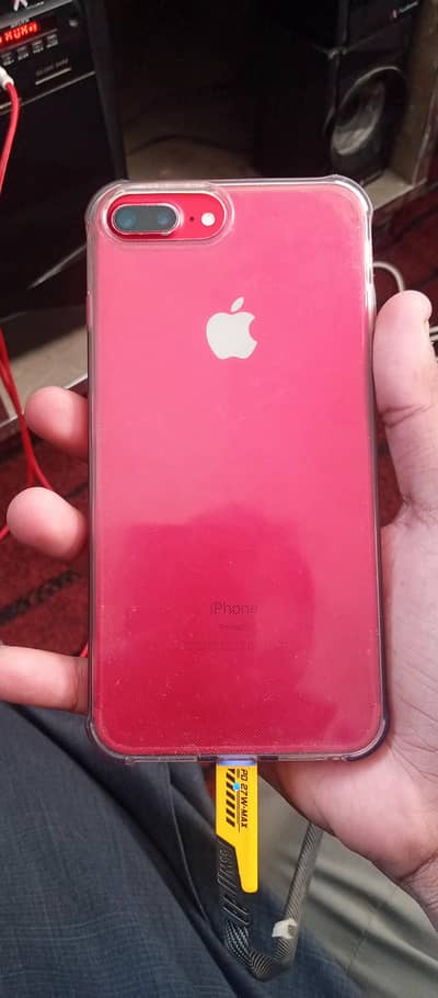 iphone7plus,128gb non pta  battery 100. contct 03028367967&03709357341