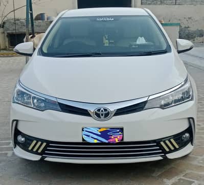 Carolla GLI 2017/2018