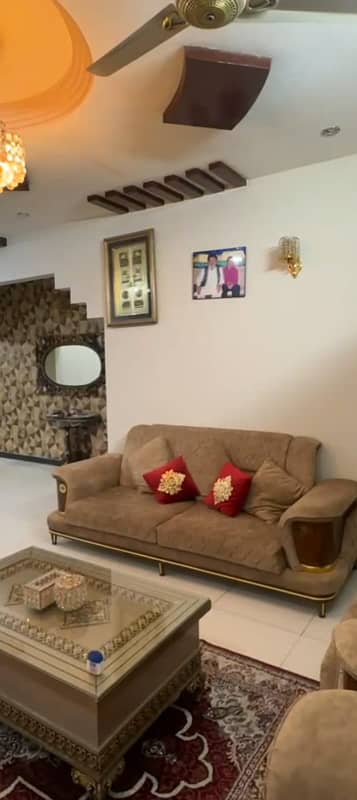 NEW GROUND +1 HOUSE FOR SALE IN GULSHAN E IQBAL BLOCK 5