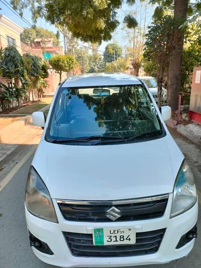 Suzuki Wagon R VXL Model 2019