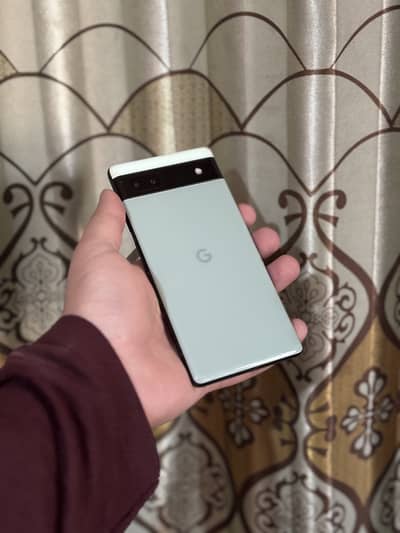 Google Pixel 6A