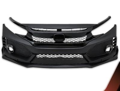 Honda Civic X Type R Body Kit 2016-2021.