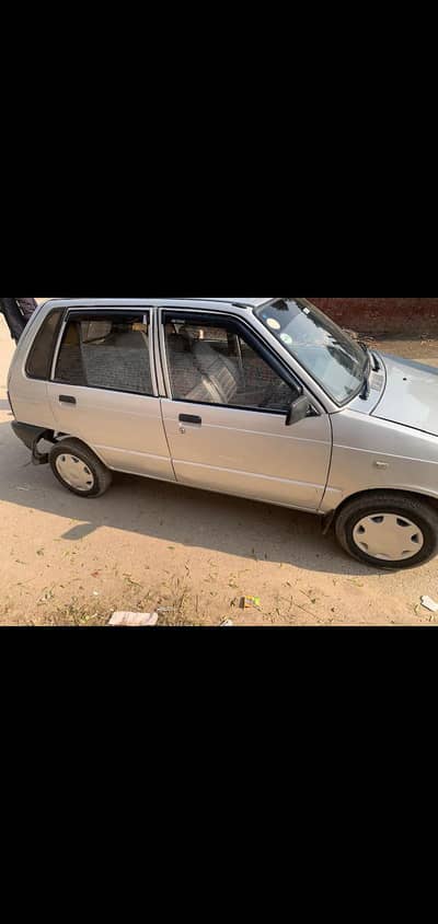 mehran vx 13 modle punjab no