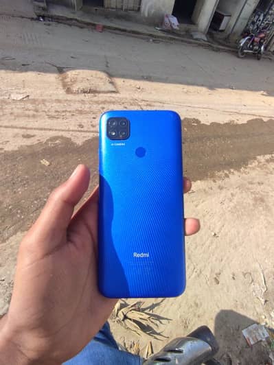 Redmi 9C 3/64