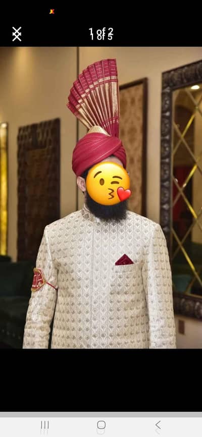 sherwani