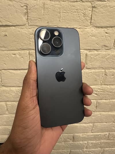 iPhone 15pro 128gb