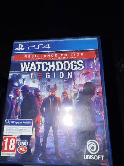 PS 4 Games , Watch Dogs Legion , Destiny