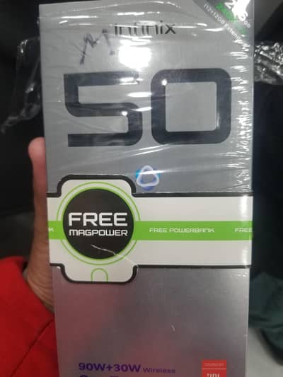 Infinix Note 50 Pro  Mobile for sale
