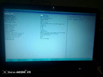 HP 15 Notebook PC – AMD A8-6410 APU with Radeon R5