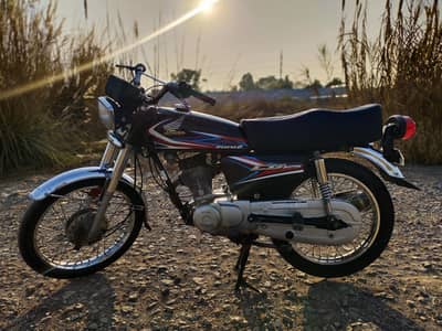 Honda CG 125 19/20