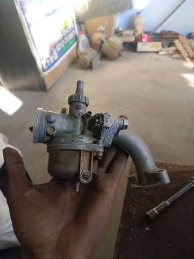 carburetor