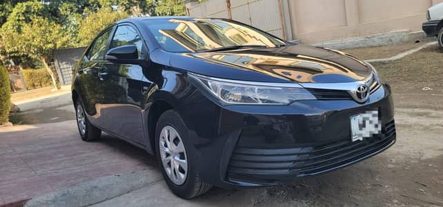 Toyota  corolla  Gli